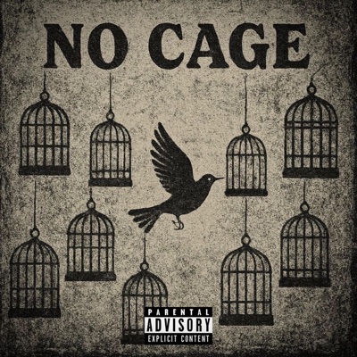 No Cage¿ - Single