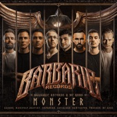 Monster (feat. MC Robs, Samynator, Satirized & Tharken) [Extended Mix] artwork