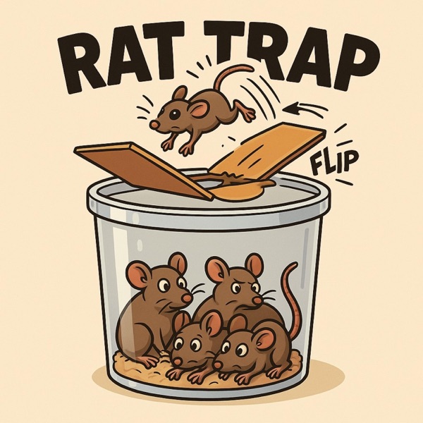 RAT TRAP - Single