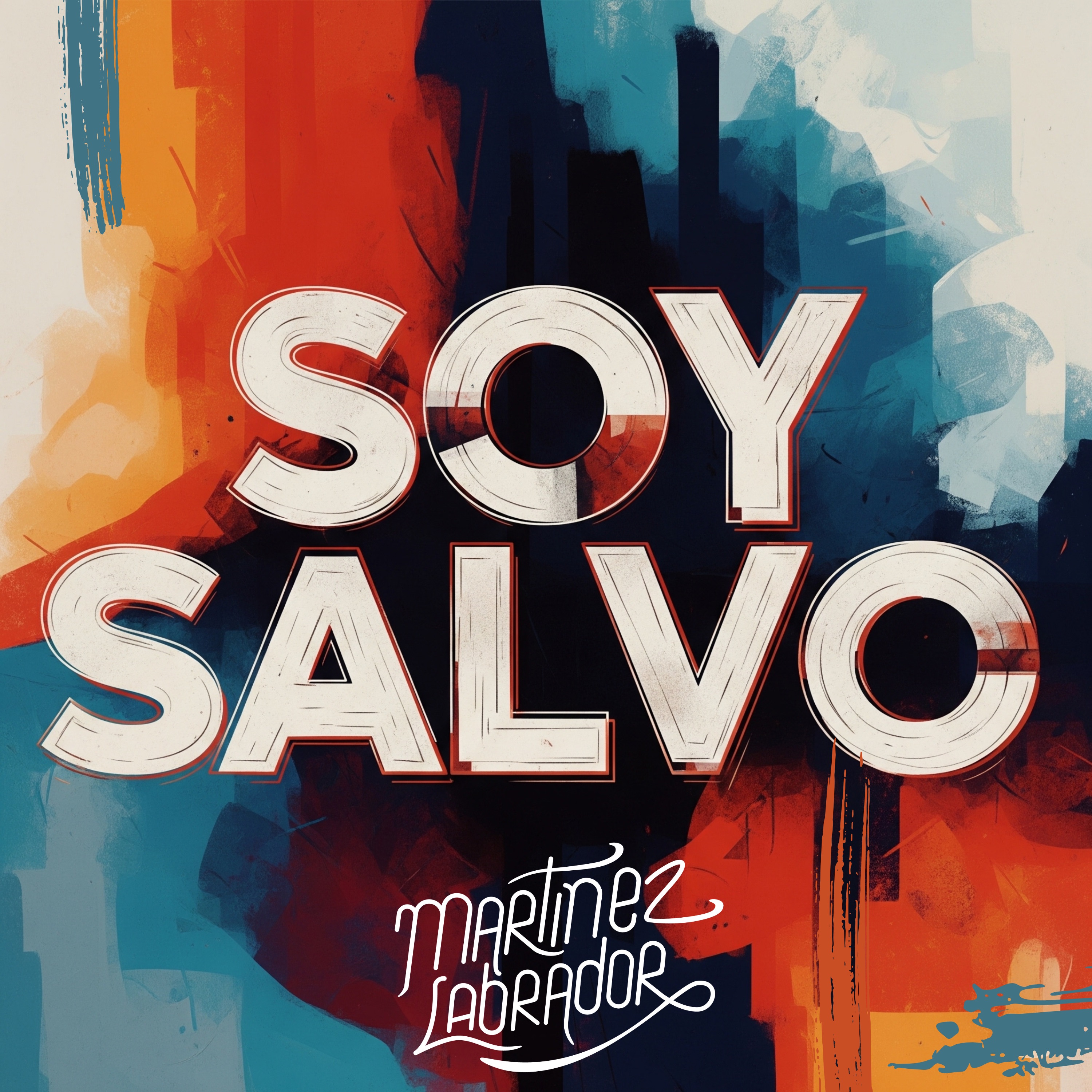 Soy Salvo - Single