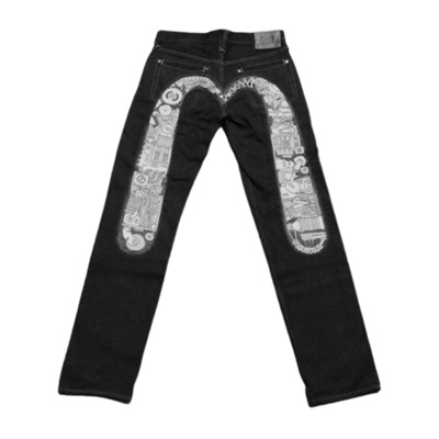 Evisujeansfreestyle - Single