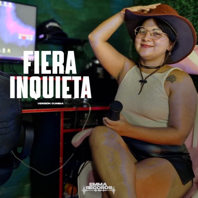 Fiera Inquieta (Version Cumbia) - Single