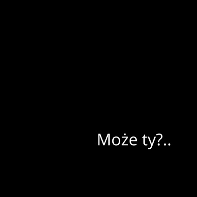 Może ty? .. (feat. Room) - Single