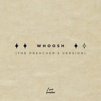WHOOSH (The Preacher's Version) - Single - Sam Bowman