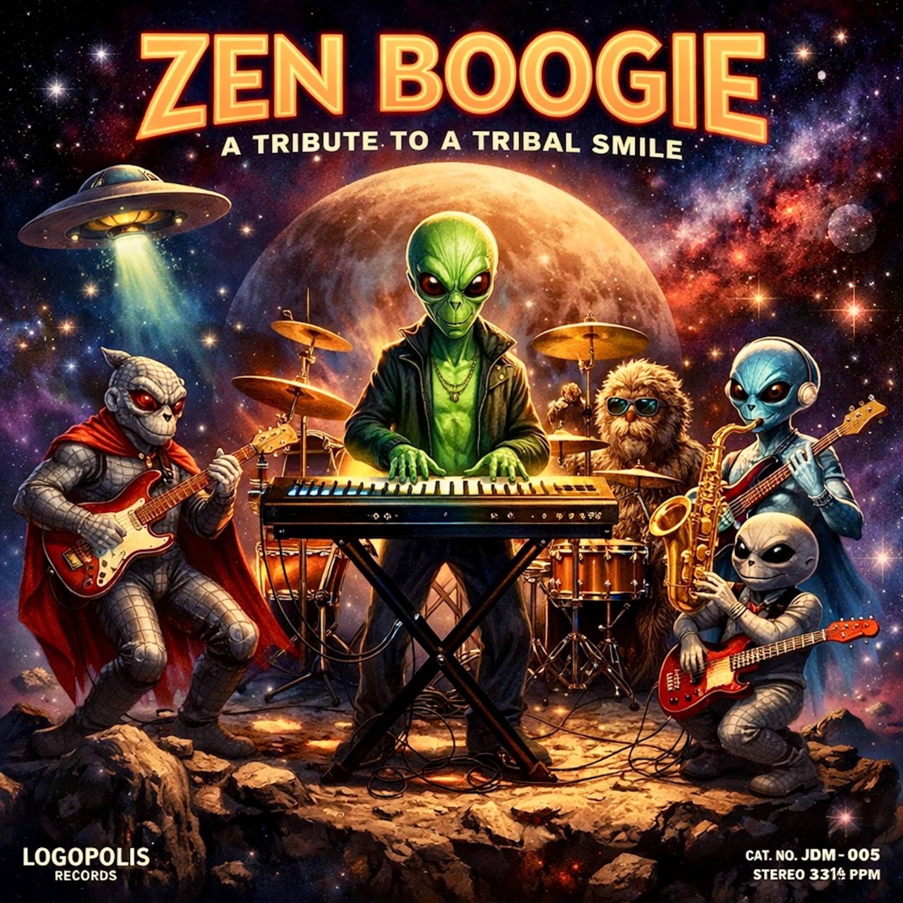 Zen Boogie Volume One