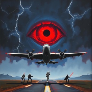 RED EYE - Single