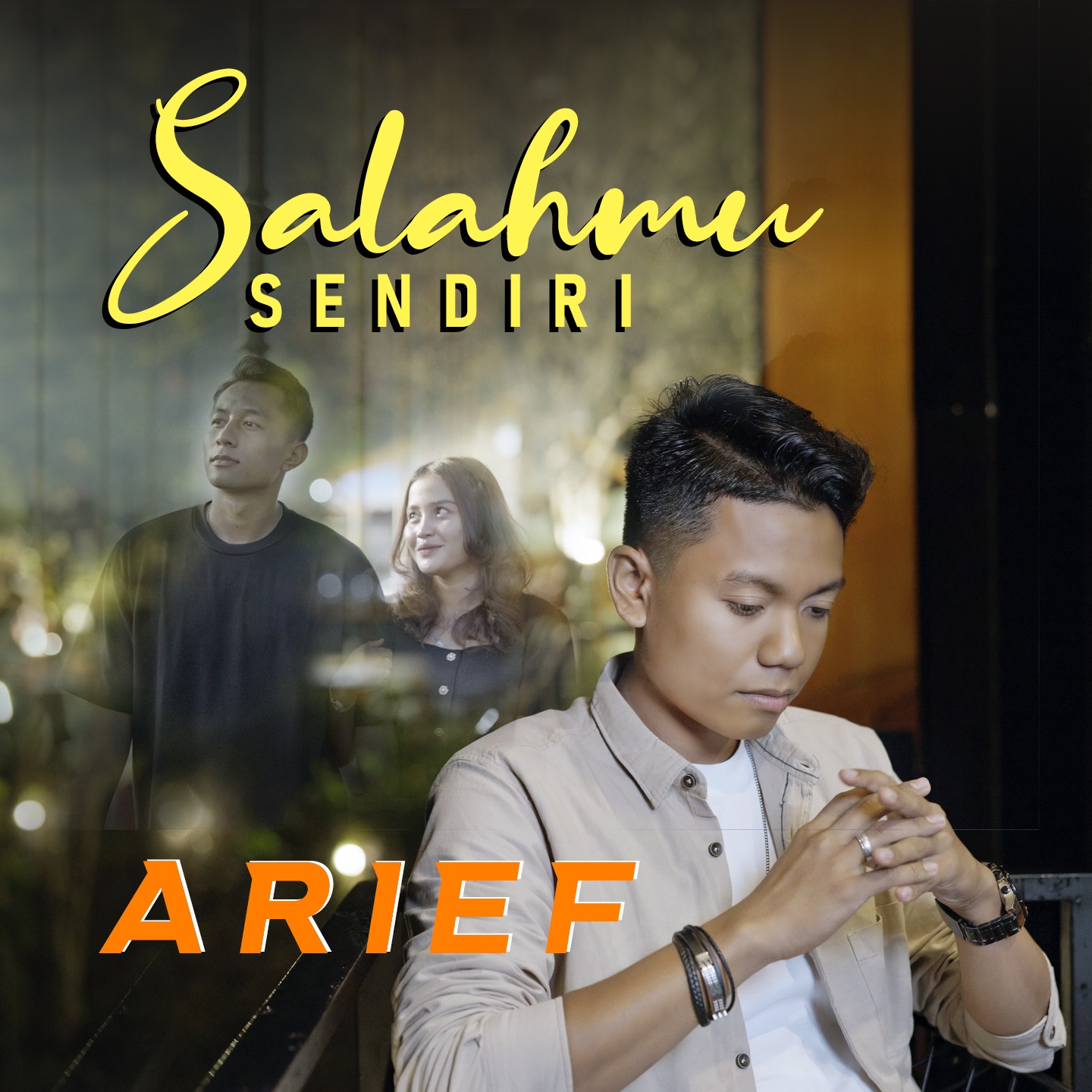 Salahmu Sendiri - Single