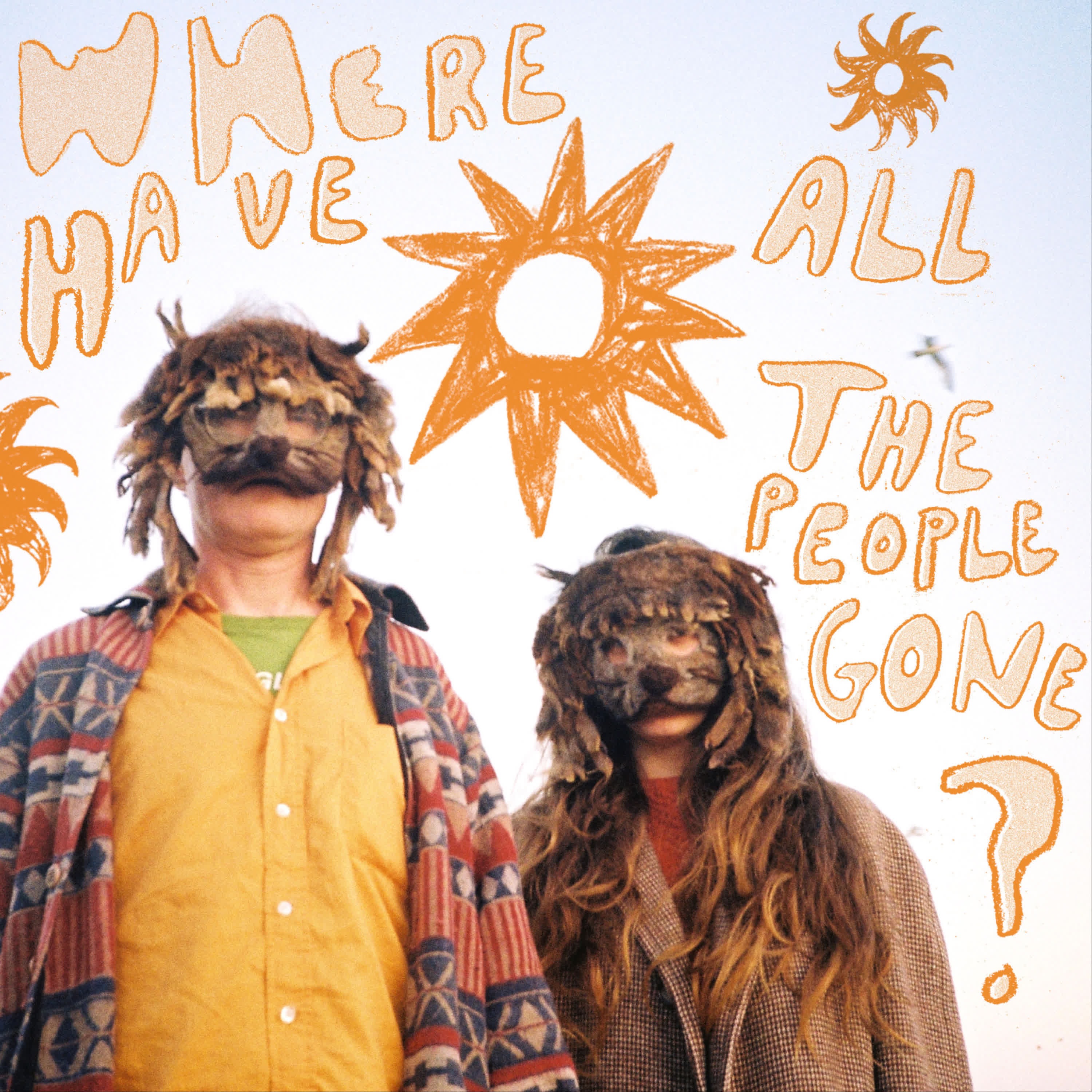 Where Have All The People Gone? - Single