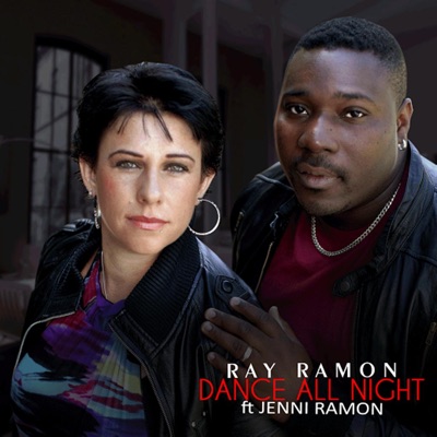 Dance All Night (Club Continuous Mix Version) [feat. Jenni Ramon] - Single