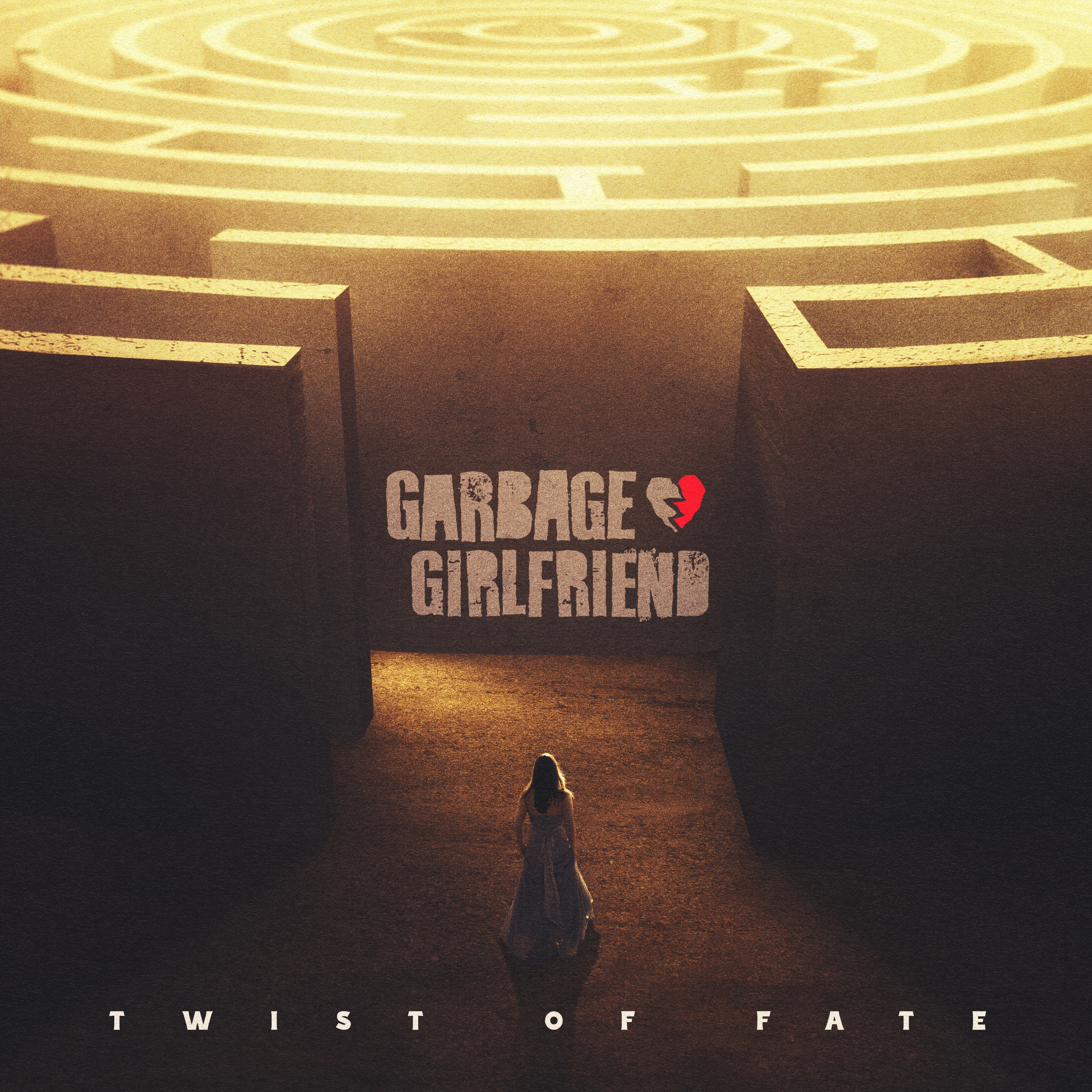 Garbage Girlfriend - Twist Of Fate
