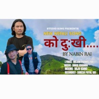 Ko dukhi hudaina hola (feat. Nabin Rai) - Single - Binod Khambu