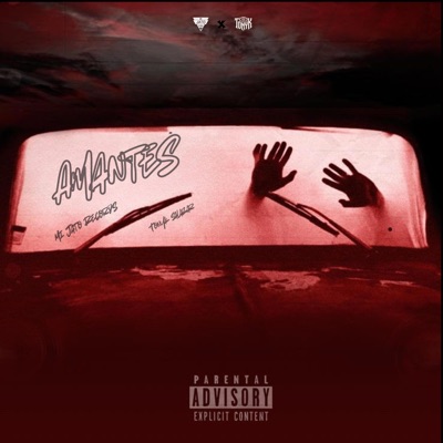 Amantes (feat. Tonyk Salazar) - Single