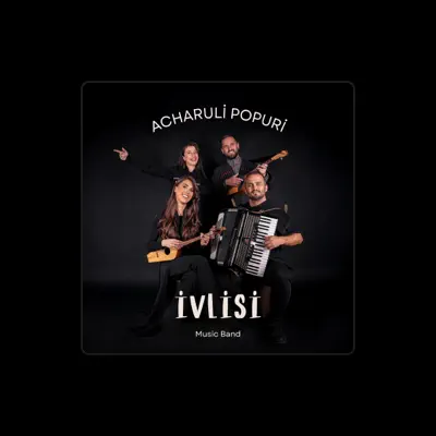 Listen to Ivlisi Band, watch music videos, read bio, see tour dates & more!