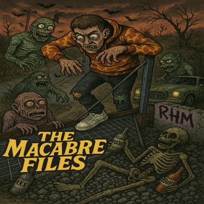 The Macabre Files - EP