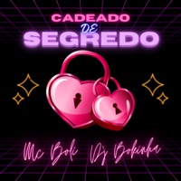 Cadeado de Segredo - Single - Mc BoLi & DJ Bokinha