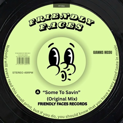 Some To Savin - Single