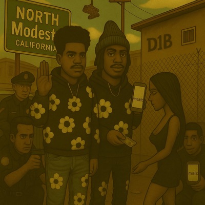 Denim Tears (feat. D1b ahjy) - Single