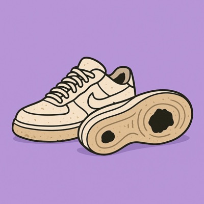 nike airs - Single