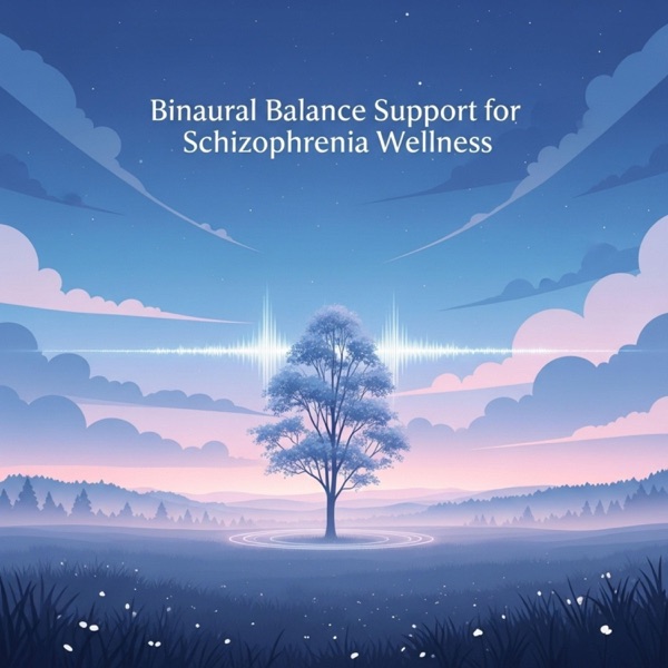 Binaural Balance Support for Schizophrenia Wellness