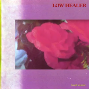 hold music album cover