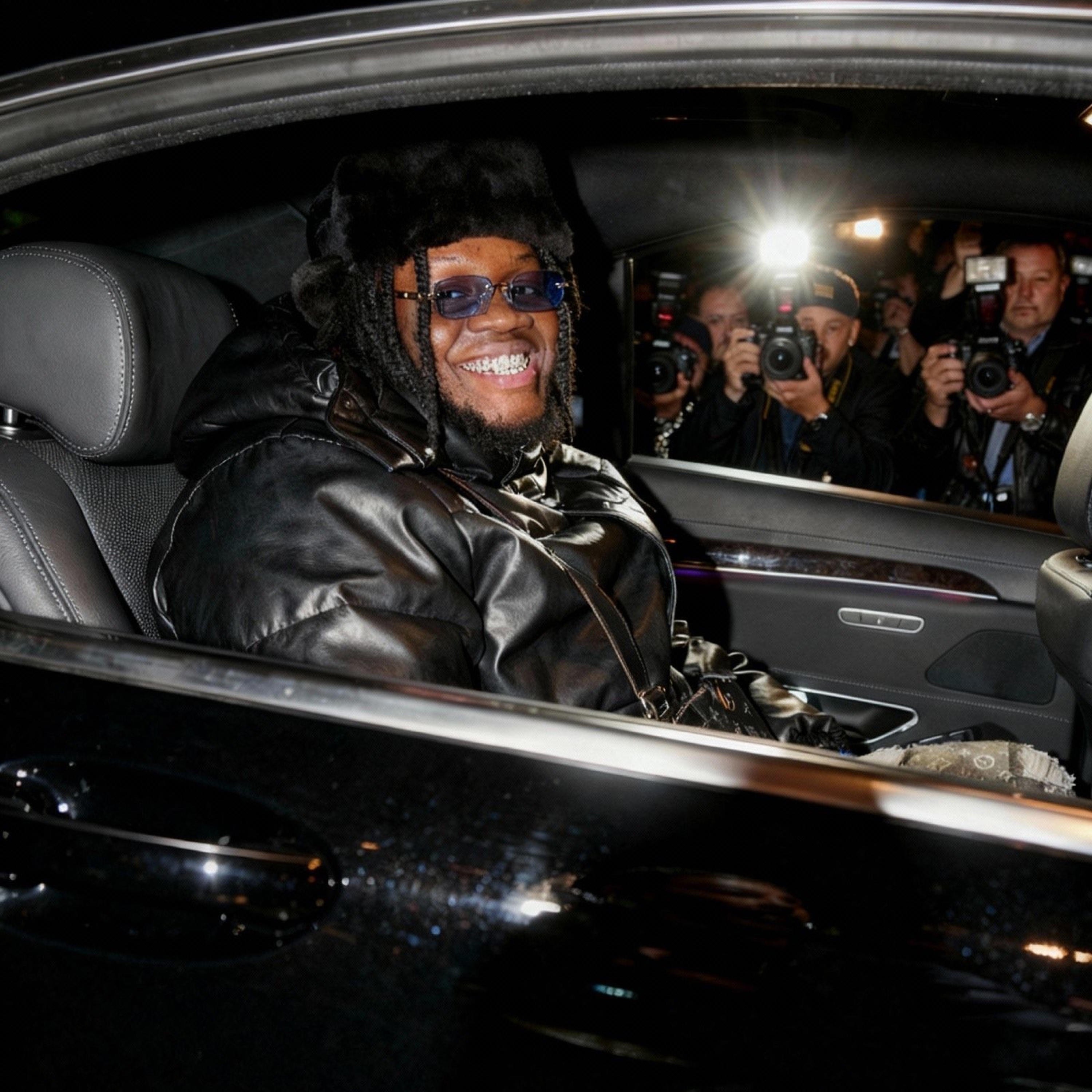 Putain de Chef - Single