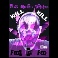 Face Of Fact - EP - Will Kill