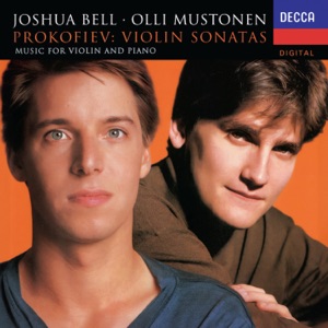 Prokofiev: Violin Sonatas Nos. 1 & 2; 5 Melodies, Op. 35bis