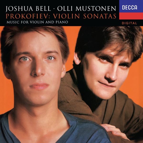 Prokofiev: Violin Sonatas Nos. 1 & 2; 5 Melodies, Op. 35bis