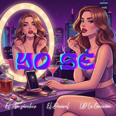Yo Sé (feat. LD La Conexión, EL DESNIVEL & El Muji ELM) - Single
