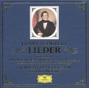 Schubert: Lieder (Vol. 3)