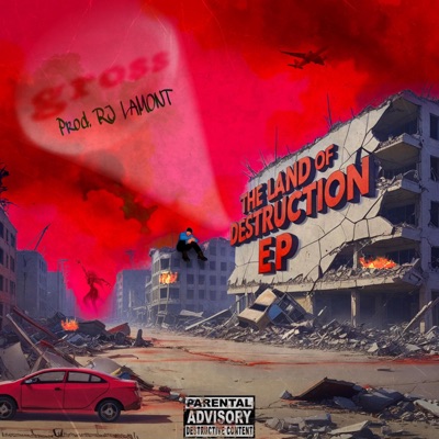 THE LAND OF DESTRUCTION EP - EP