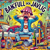 Bakfull och Jävlig - Single - hazzler