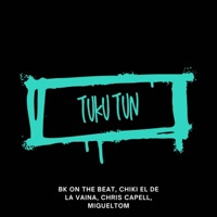 Tuku Tun (feat. Chris Capell & Migueltom) - Single - Bk On The Beat & Chiki El De La Vaina