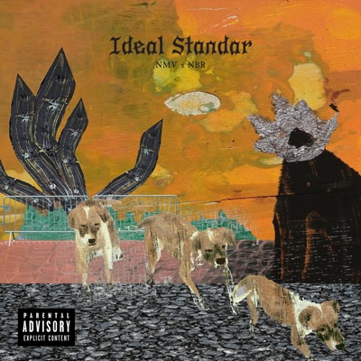 Ideal Standar (feat. Nebru) - EP