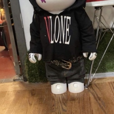 VLONE (feat. Jay9) - Single