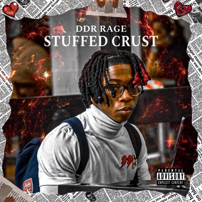 Stuffed Crust - Single