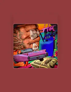 Poslechněte si interpreta Dem Echoes, sledujte hudební videa, přečtěte si životopis, podívejte se na data turné a další informace.