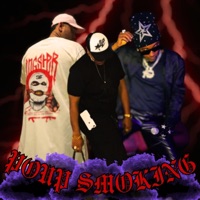 Poup smoking (feat. Eobuyy10, UhViniBrasil & Majincheffe) - Single - Dekanh