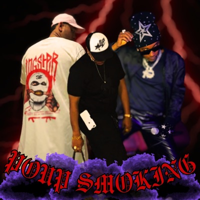 Poup smoking (feat. Eobuyy10, UhViniBrasil & Majincheffe) - Single