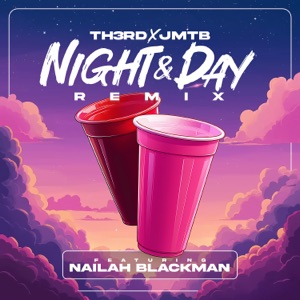 Night & Day (feat. Nailah Blackman) [Remix]