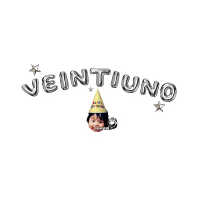 Veintiuno - Single