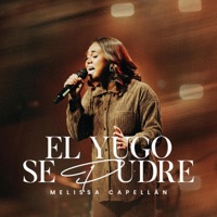El yugo se pudre - EP - Melissa Capellan