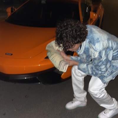 Break the law - Single