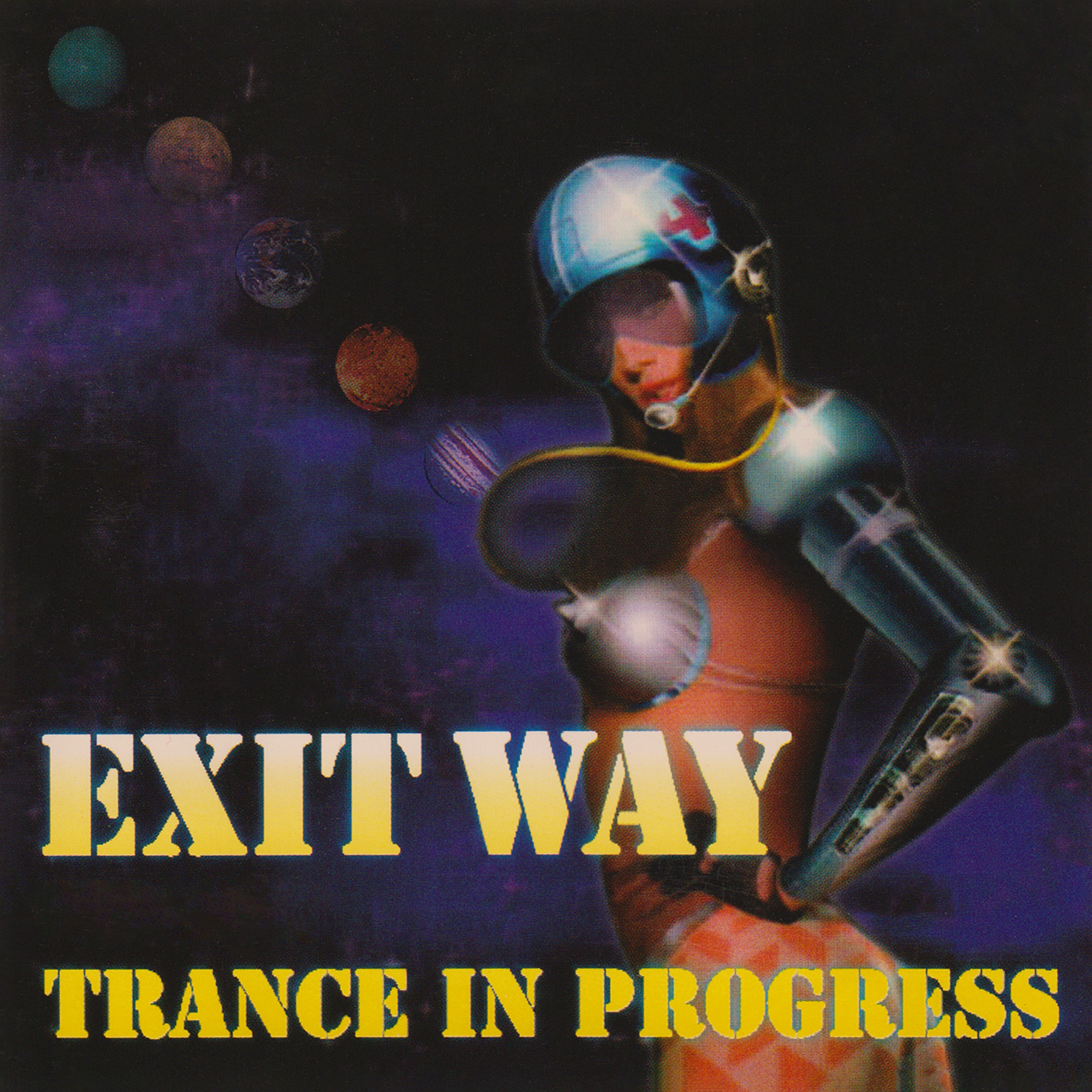 Exit Way - Exit Way - 06 - Asa Rave