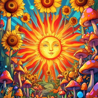Junto al sol - Single