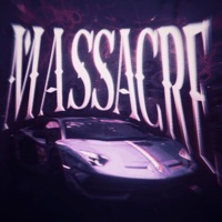 MASSACRE (feat. korathink) - Single - fvlcxn