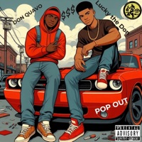 Pop Out (feat. Don Quavo) - Single - Lucky The Don