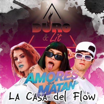 Amores Que Matan (feat. Sherry, Dylan Jesse & PPMARI) - Single