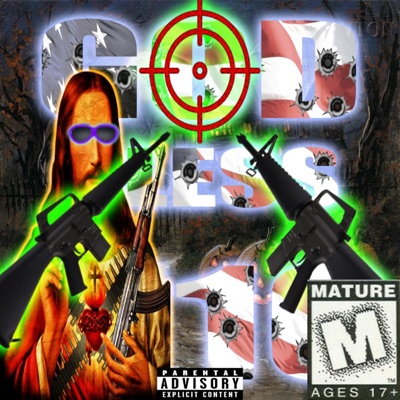 GodBlessM16 - Single