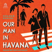 Our Man in Havana - Graham Greene Cover Art